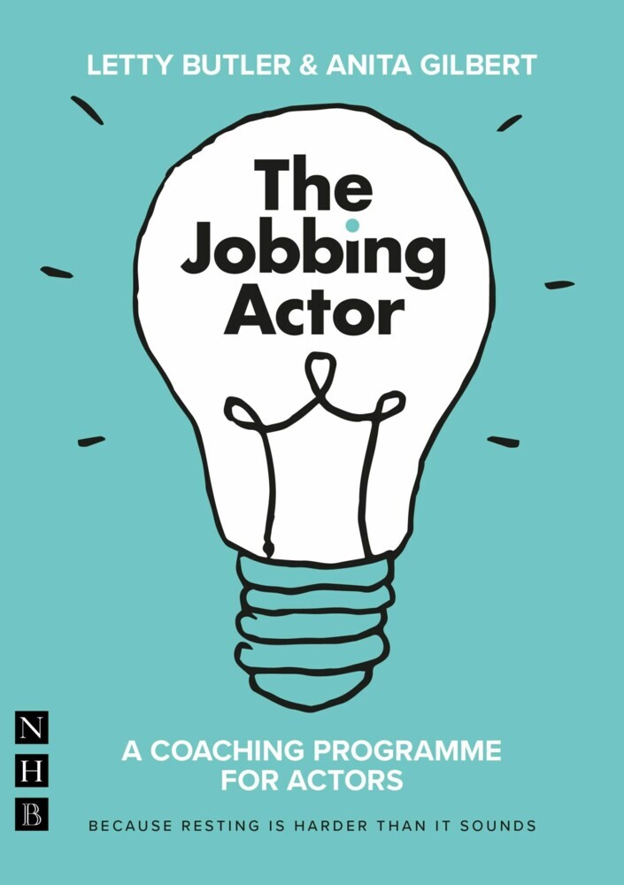 The Jobbing Actor main product photo