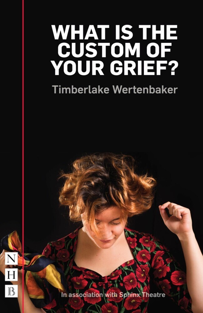 What is the Custom of Your Grief? main product photo