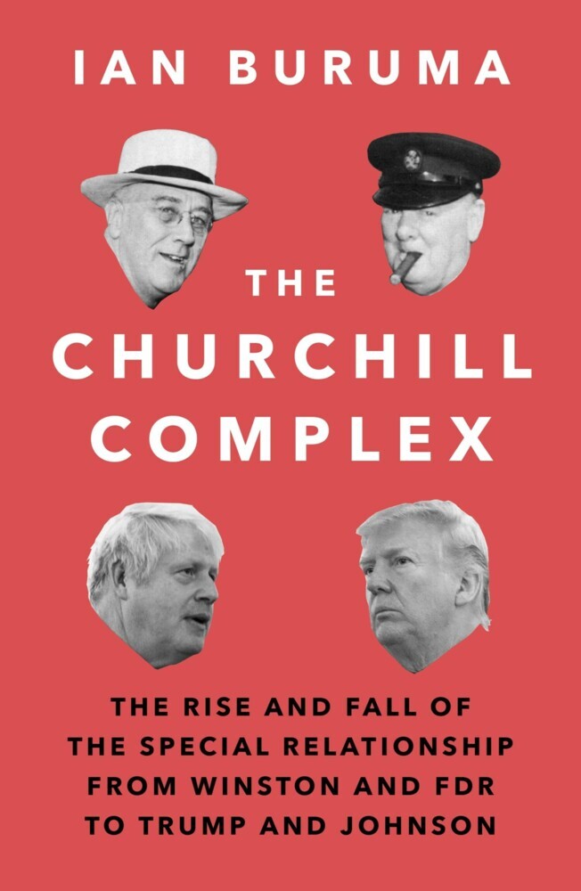 The Churchill Complex main product photo