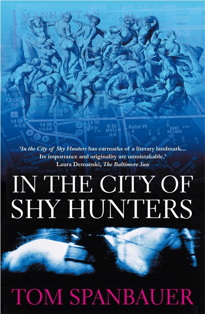 In the City of Shy Hunters main product photo
