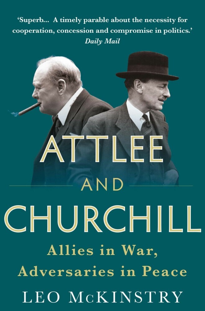 Attlee and Churchill main product photo