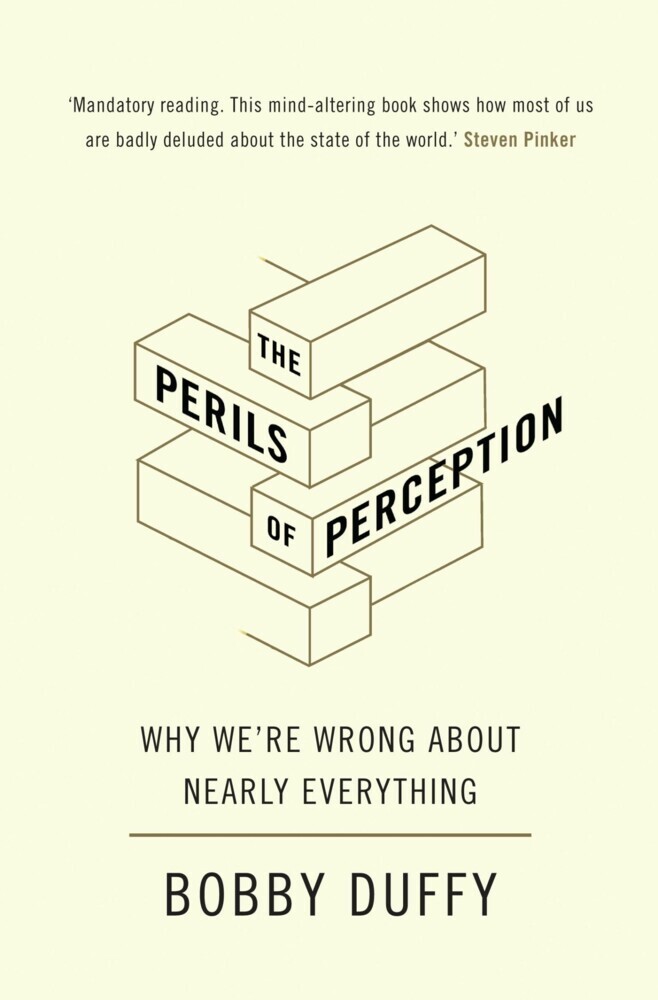 The Perils of Perception main product photo