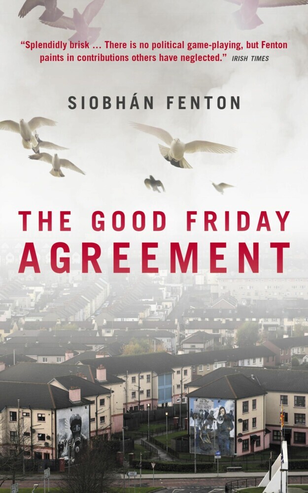 The Good Friday Agreement main product photo