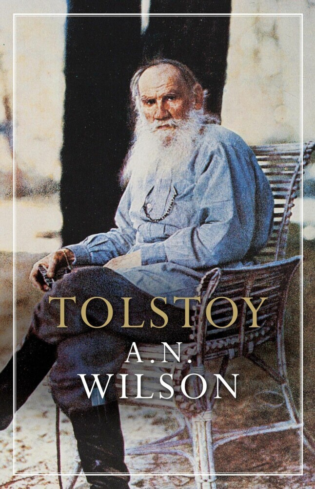 Tolstoy main product photo