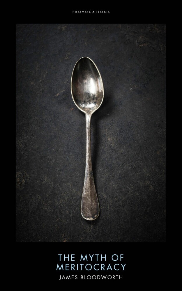 The Myth of Meritocracy main product photo