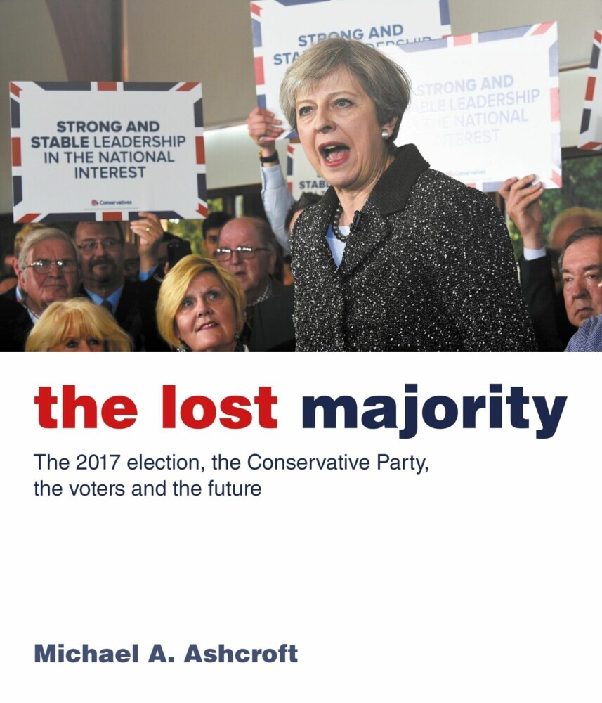 The Lost Majority main product photo