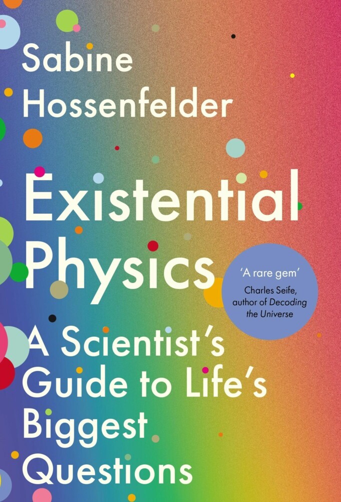 Existential Physics main product photo