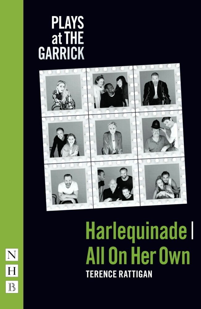 Harlequinade & All On Her Own main product photo