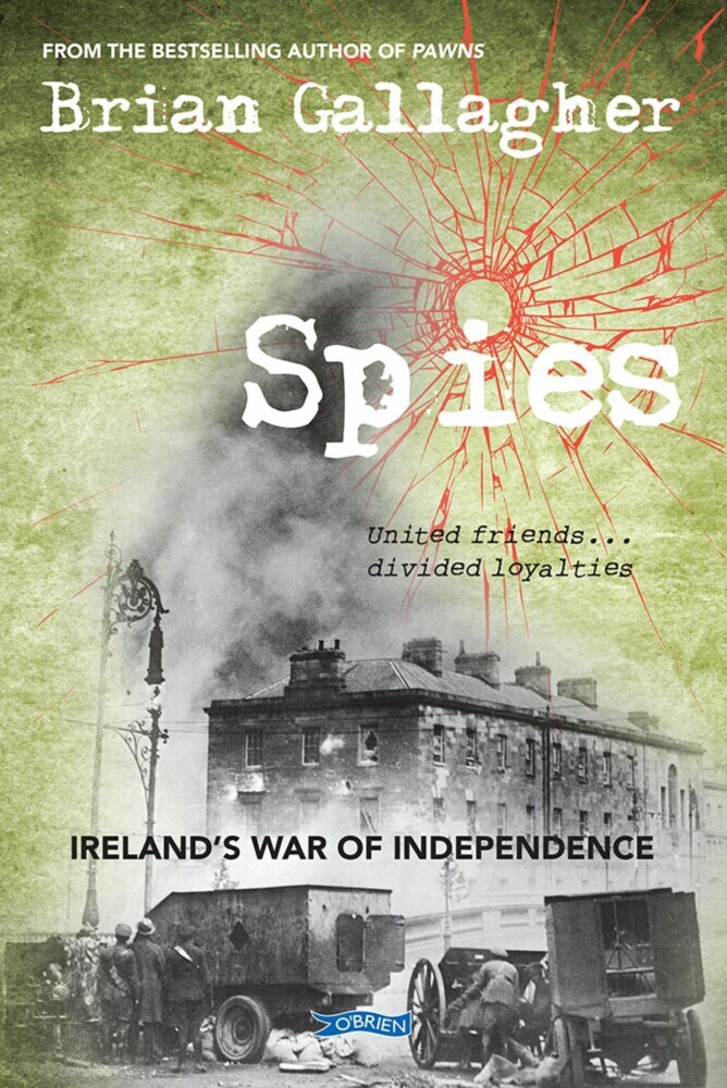 Spies main product photo