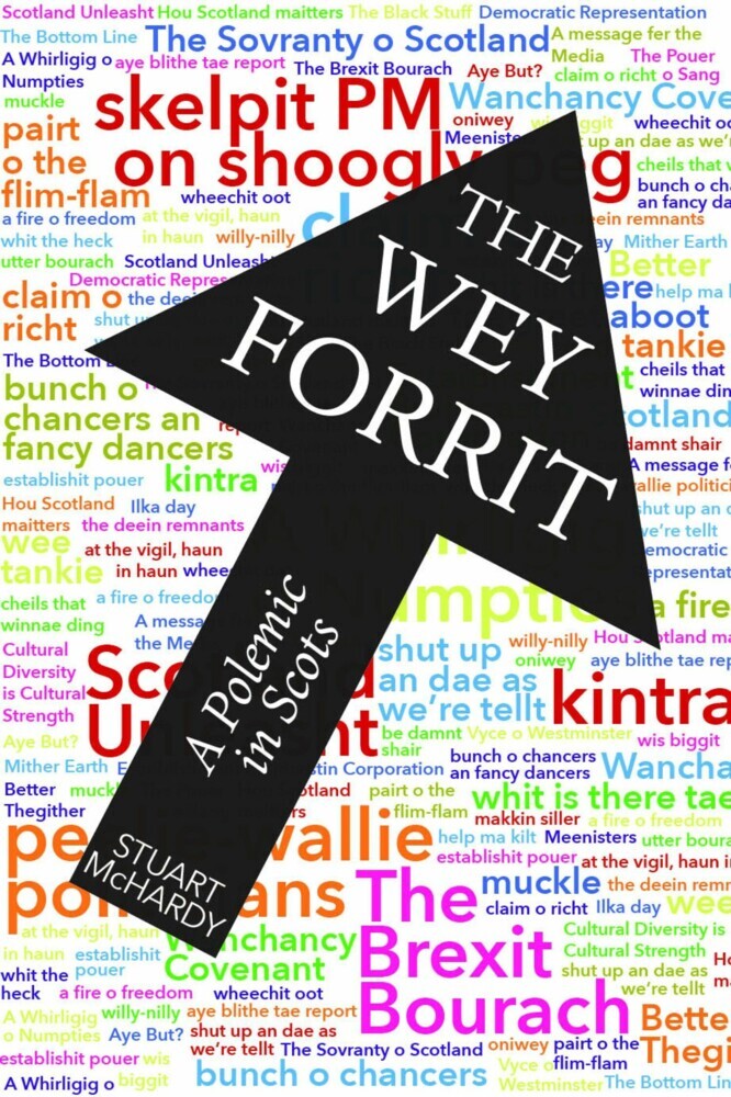 The Wey Forrit main product photo