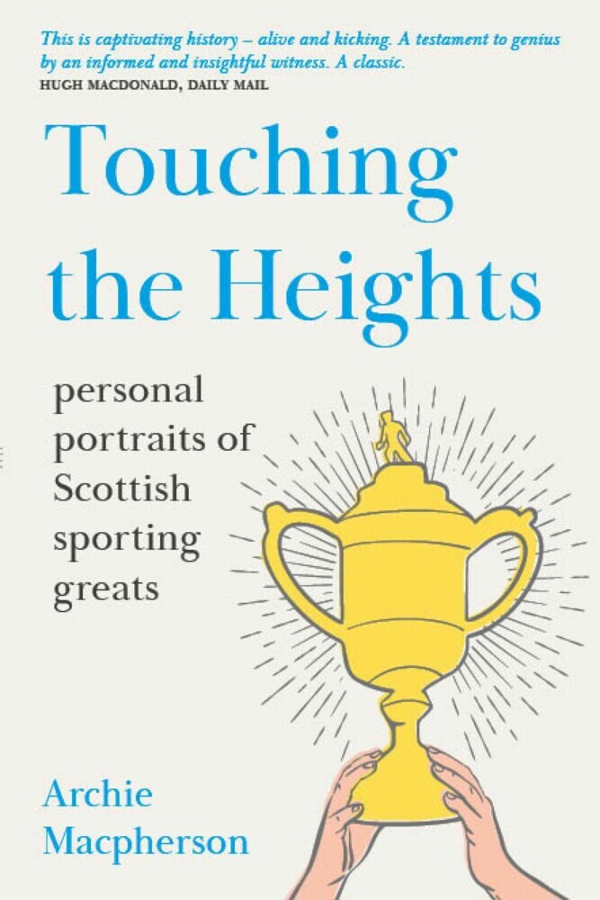 Touching the Heights main product photo