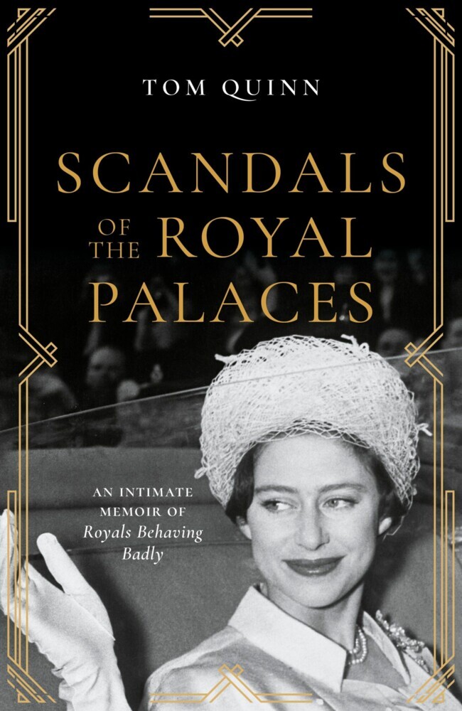 Scandals of the Royal Palaces main product photo