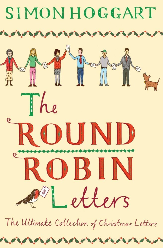 The Round Robin Letters main product photo