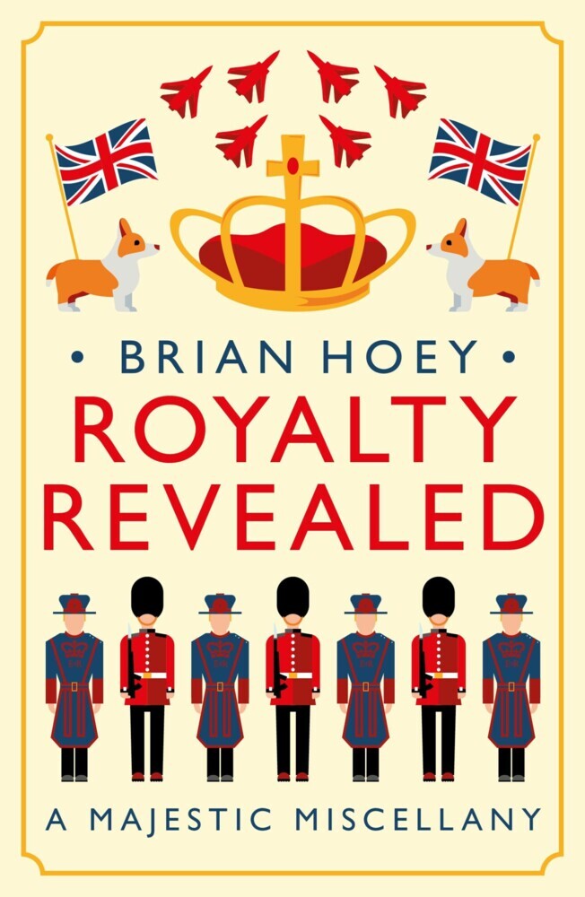 Royalty Revealed main product photo