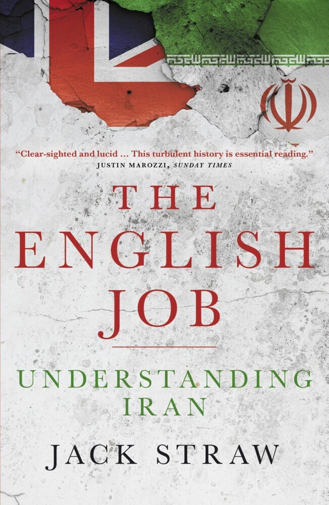 The English Job main product photo