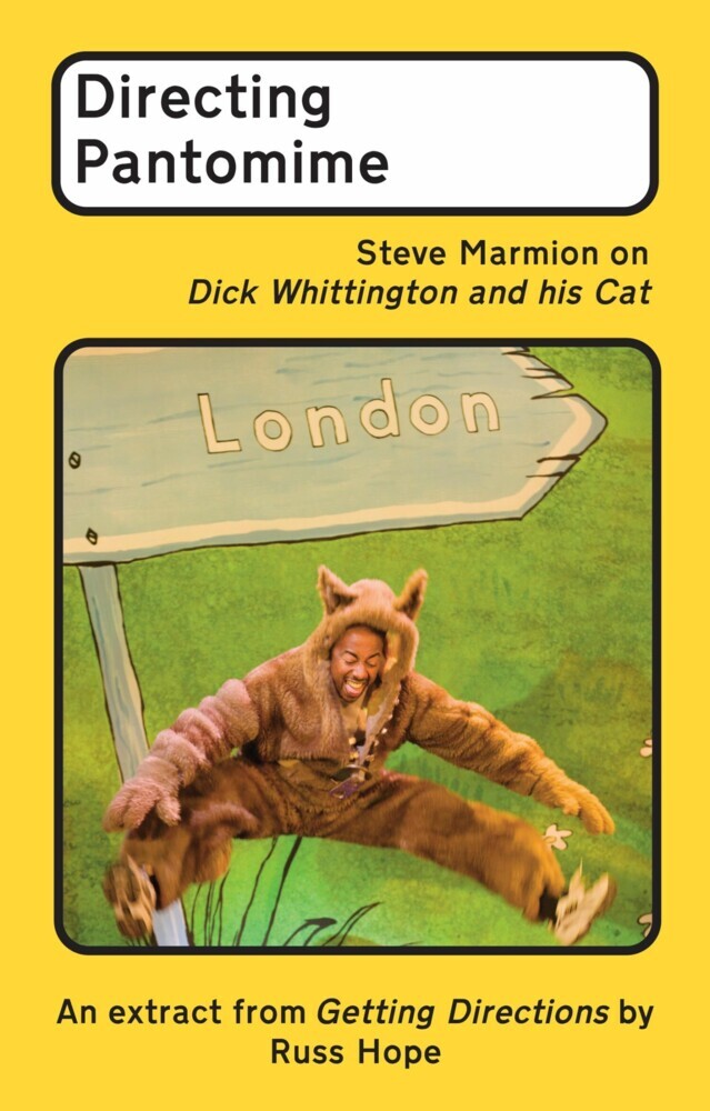 Directing Pantomime main product photo