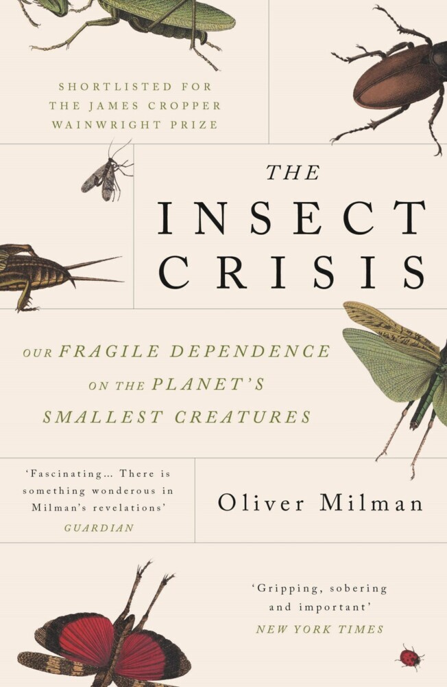 The Insect Crisis main product photo