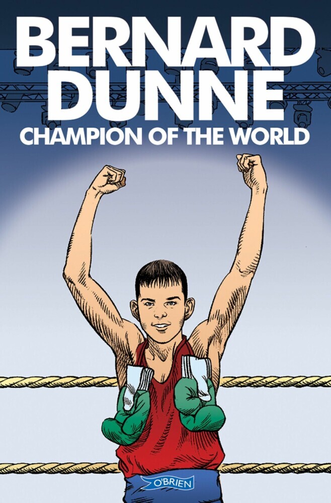 Bernard Dunne main product photo