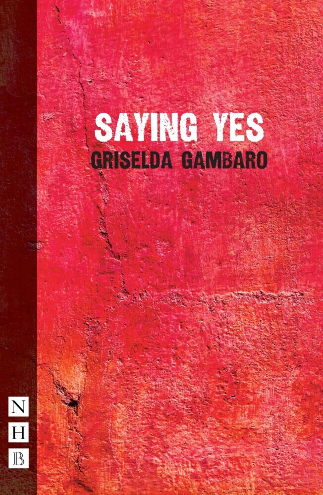 Saying Yes main product photo