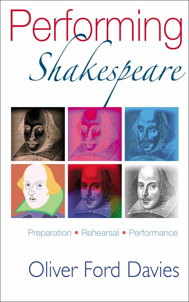 Performing Shakespeare main product photo