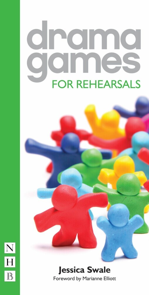 Drama Games for Rehearsals main product photo