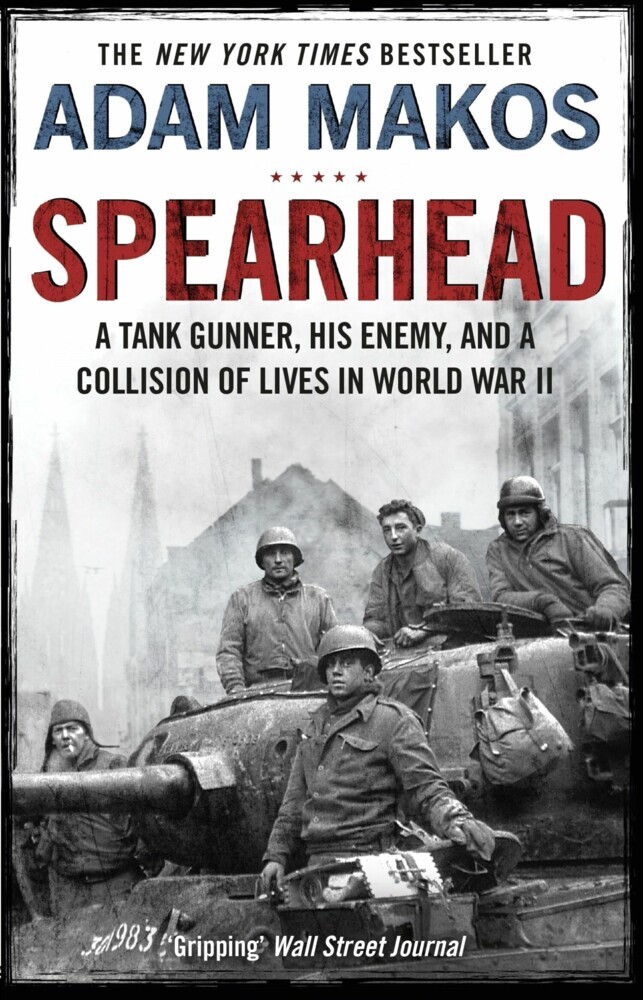 Spearhead main product photo
