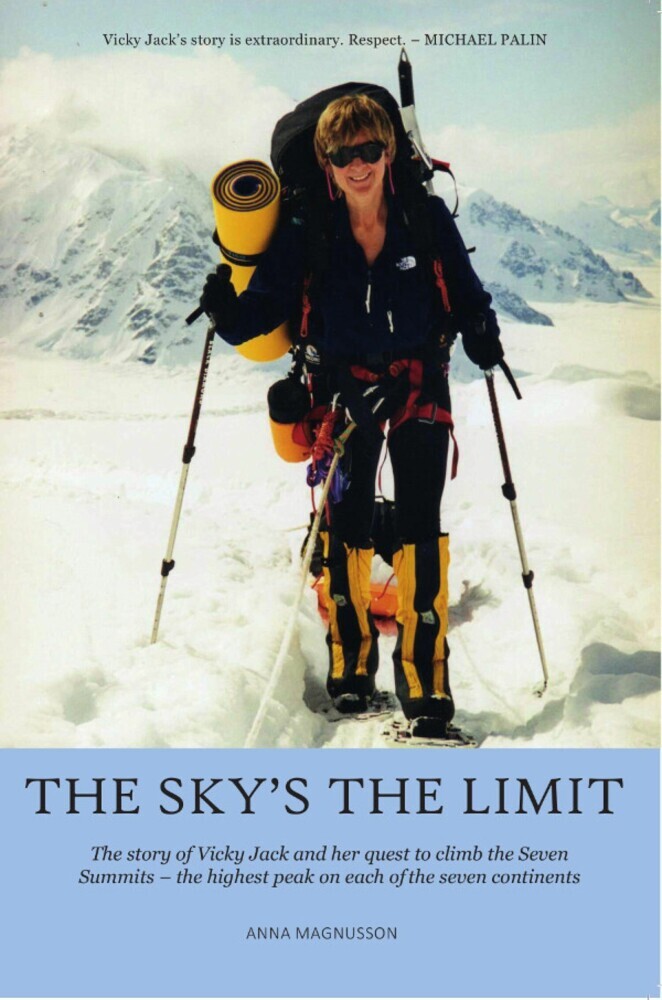 The Sky's the Limit main product photo