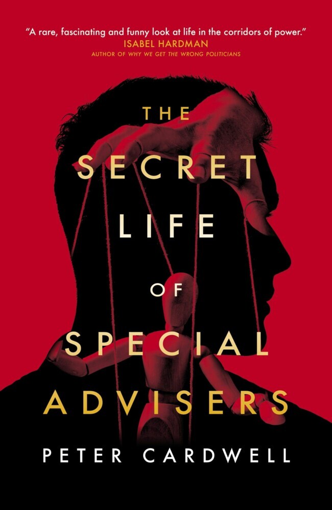 The Secret Life of Special Advisers main product photo