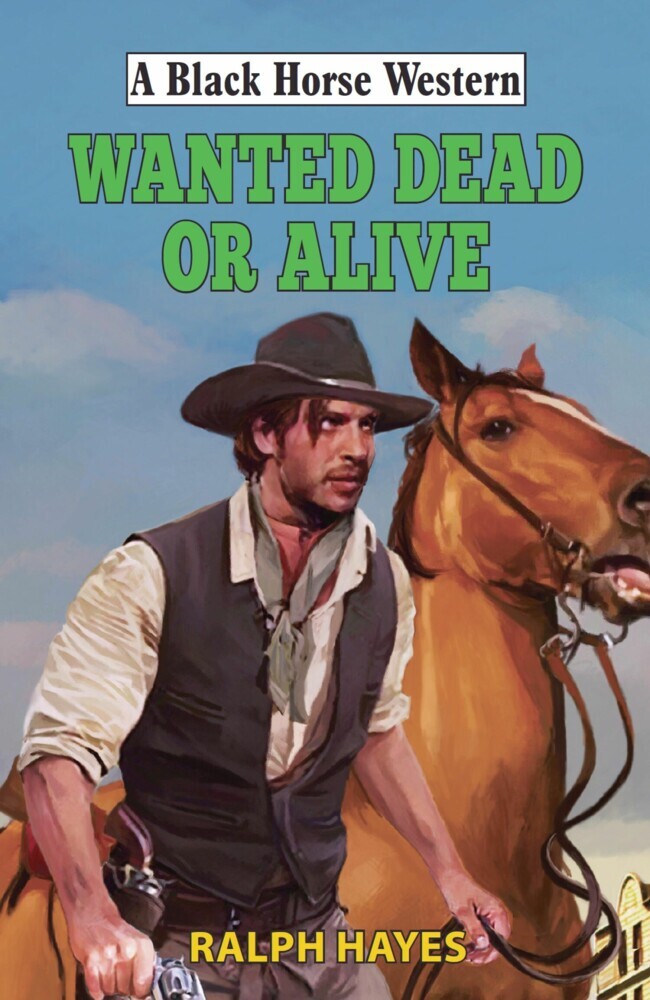Wanted: Dead or Alive main product photo