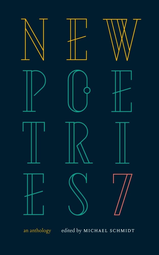 New Poetries VII main product photo