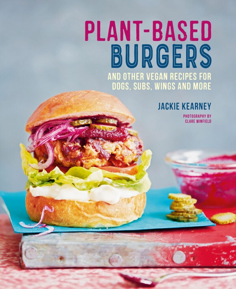 Plant-based Burgers main product photo
