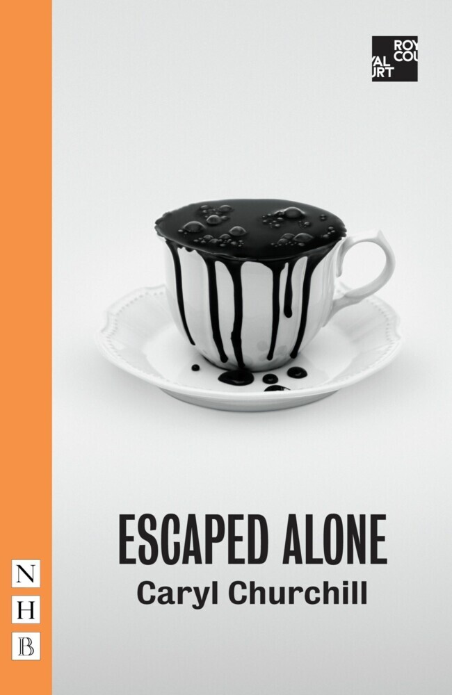 Escaped Alone main product photo