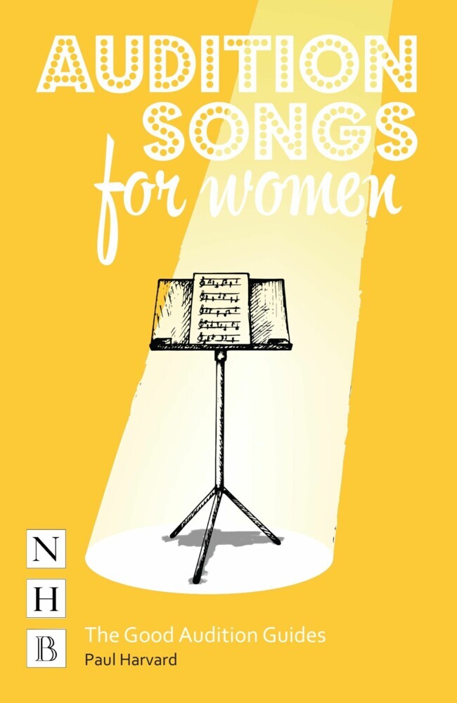 Audition Songs for Women main product photo