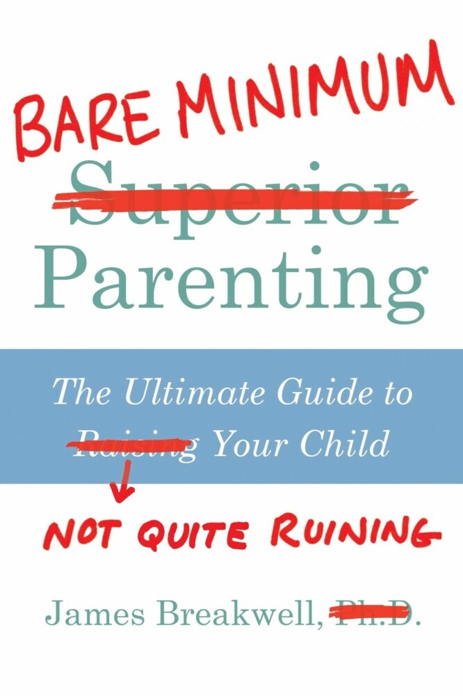 Bare Minimum Parenting main product photo