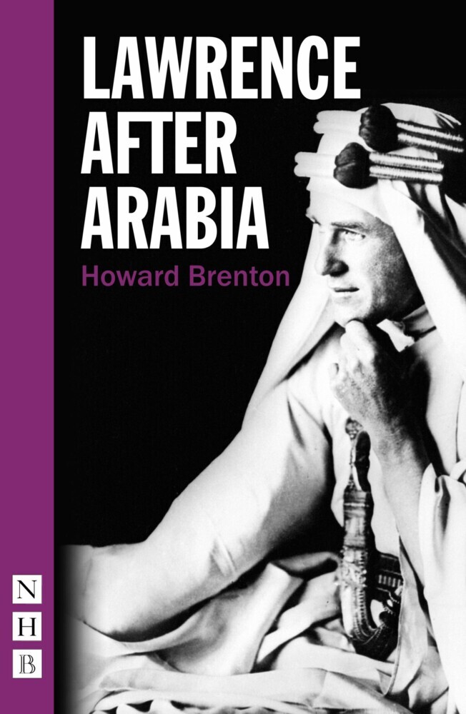 Lawrence After Arabia main product photo
