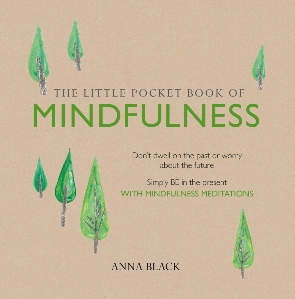 The Little Pocket Book of Mindfulness main product photo