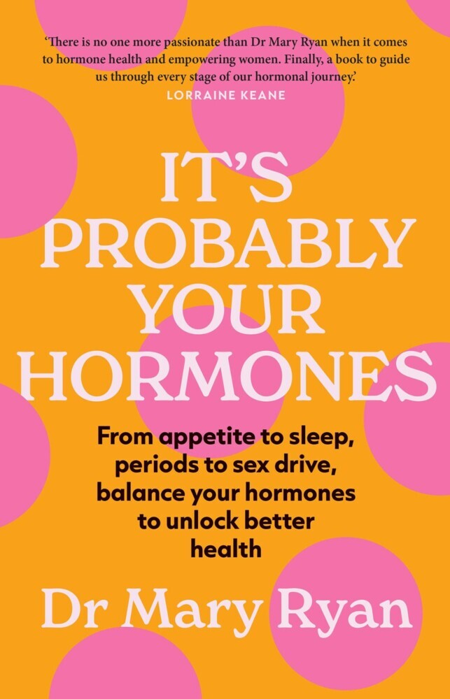 It's Probably Your Hormones main product photo