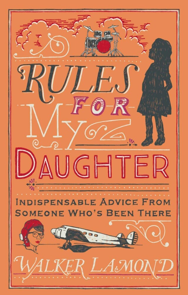 Rules for My Daughter main product photo