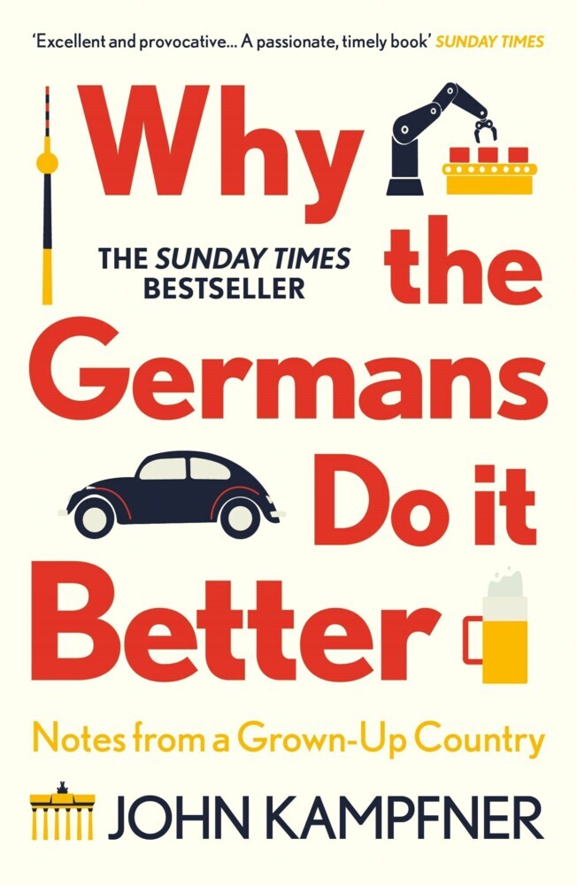 Why the Germans Do it Better main product photo