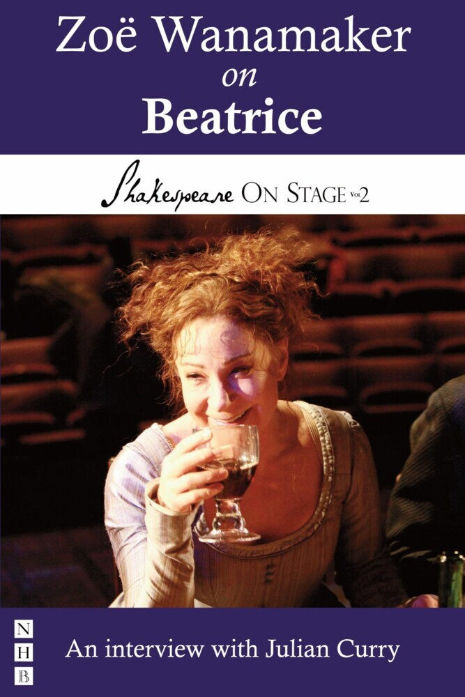 Zoë Wanamaker on Beatrice main product photo