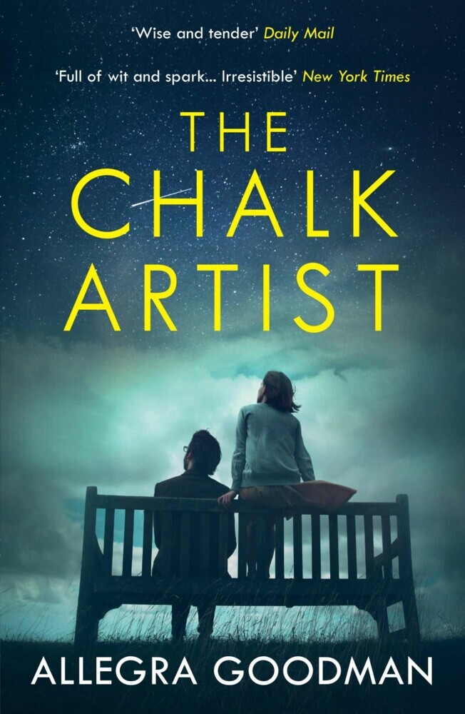 The Chalk Artist main product photo