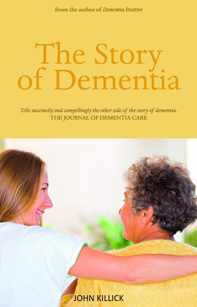 The Story of Dementia main product photo