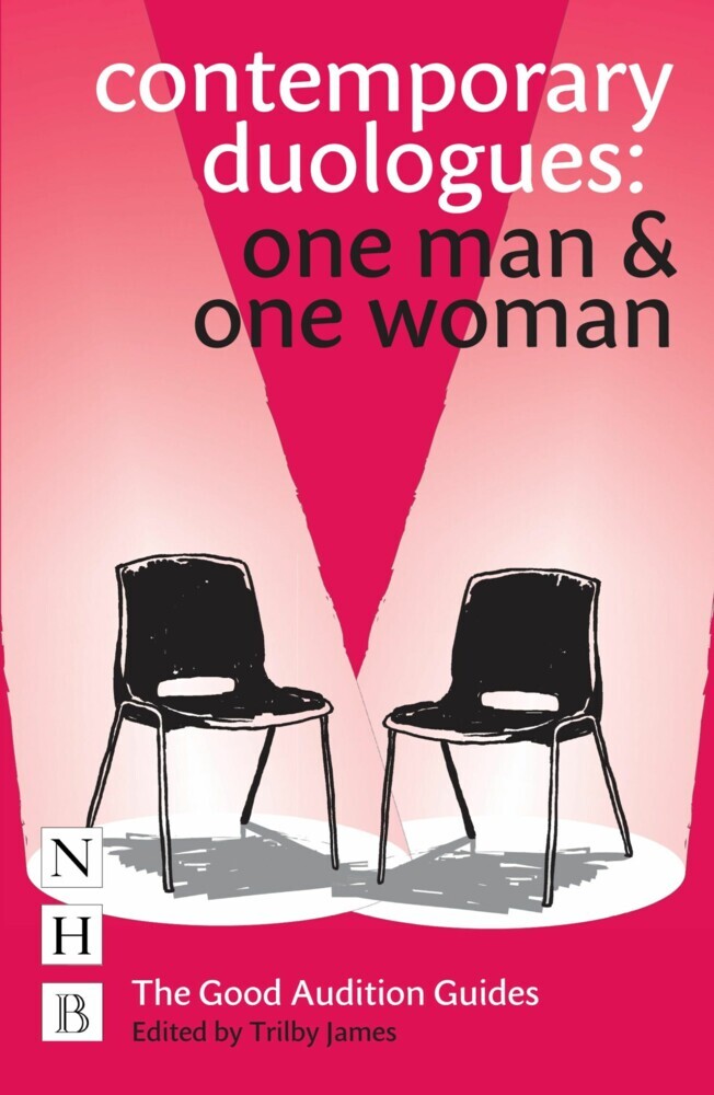 Contemporary Duologues: One Man & One Woman main product photo