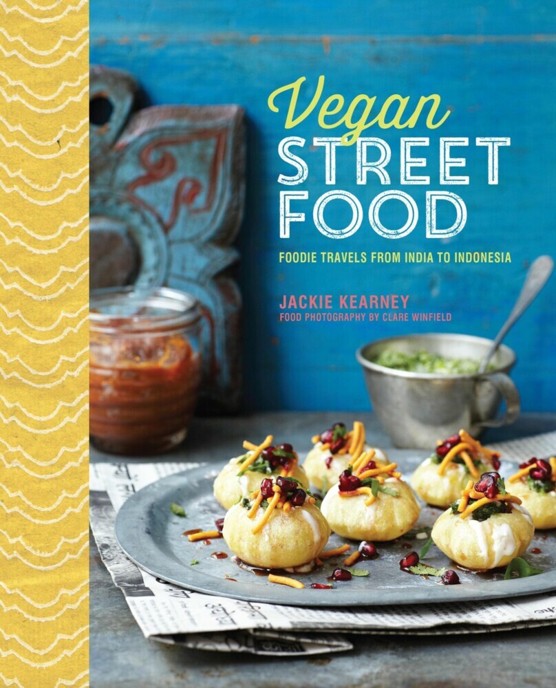 Vegan Street Food main product photo