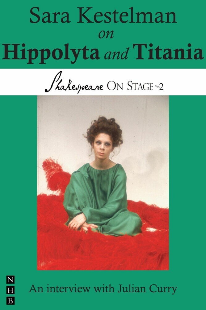 Sara Kestelman on Hippolyta and Titania main product photo