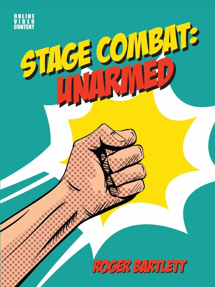Stage Combat: Unarmed (with Online Video Content) main product photo