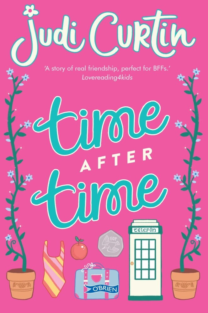 Time After Time main product photo