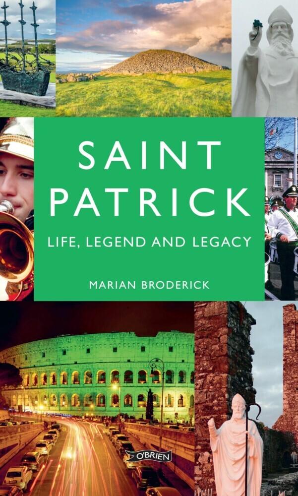 Saint Patrick main product photo