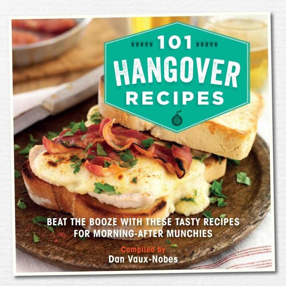 101 Hangover Recipes main product photo