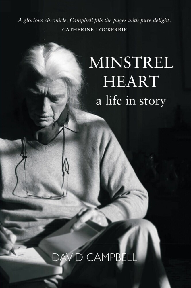 Minstrel Heart main product photo